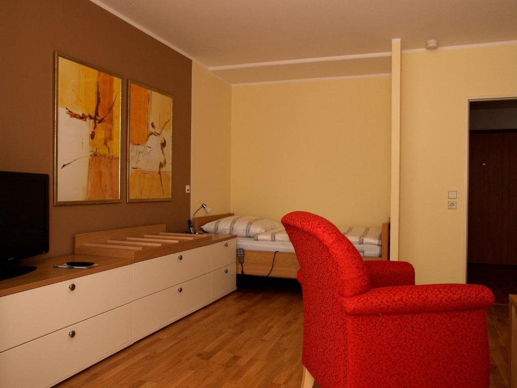 Gda Hotel Hildastift Am Kurpark Wiesbaden Bilik gambar