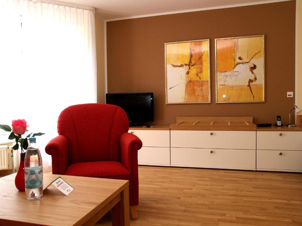 Gda Hotel Hildastift Am Kurpark Wiesbaden Bilik gambar