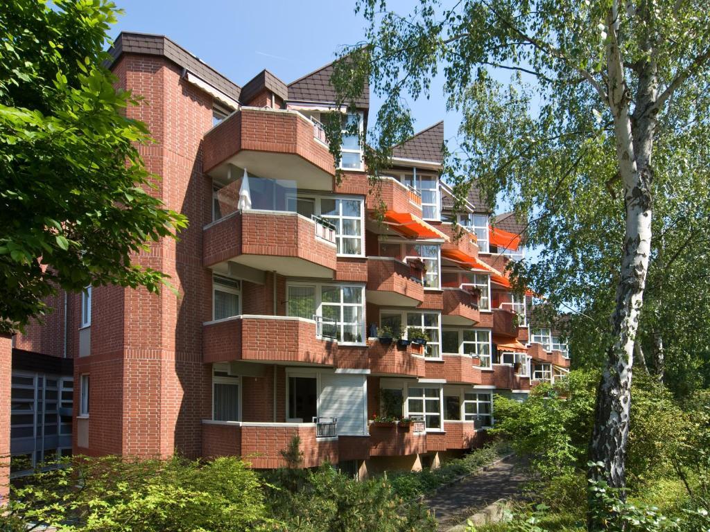 Gda Hotel Hildastift Am Kurpark Wiesbaden Luaran gambar